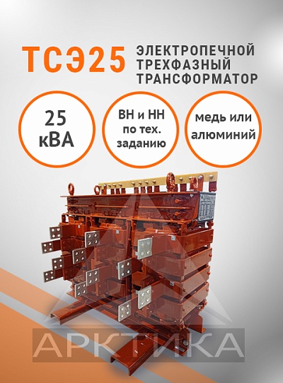 ТСЭ-25,0